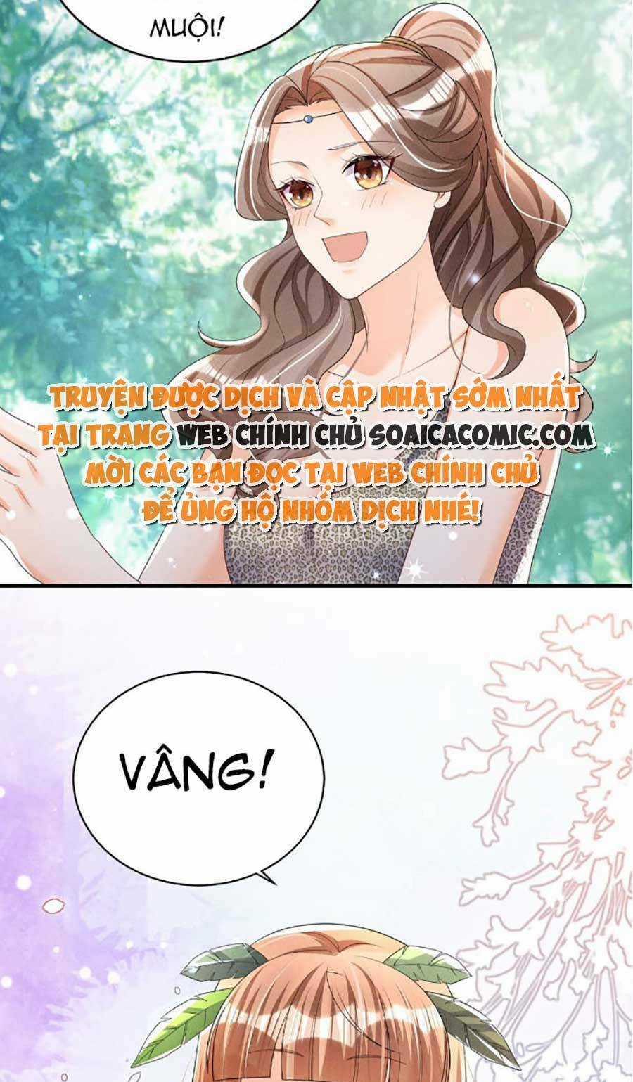 Phu Quân Thú Thế Tranh Sủng Thành Nghiện Chapter 3 trang 10