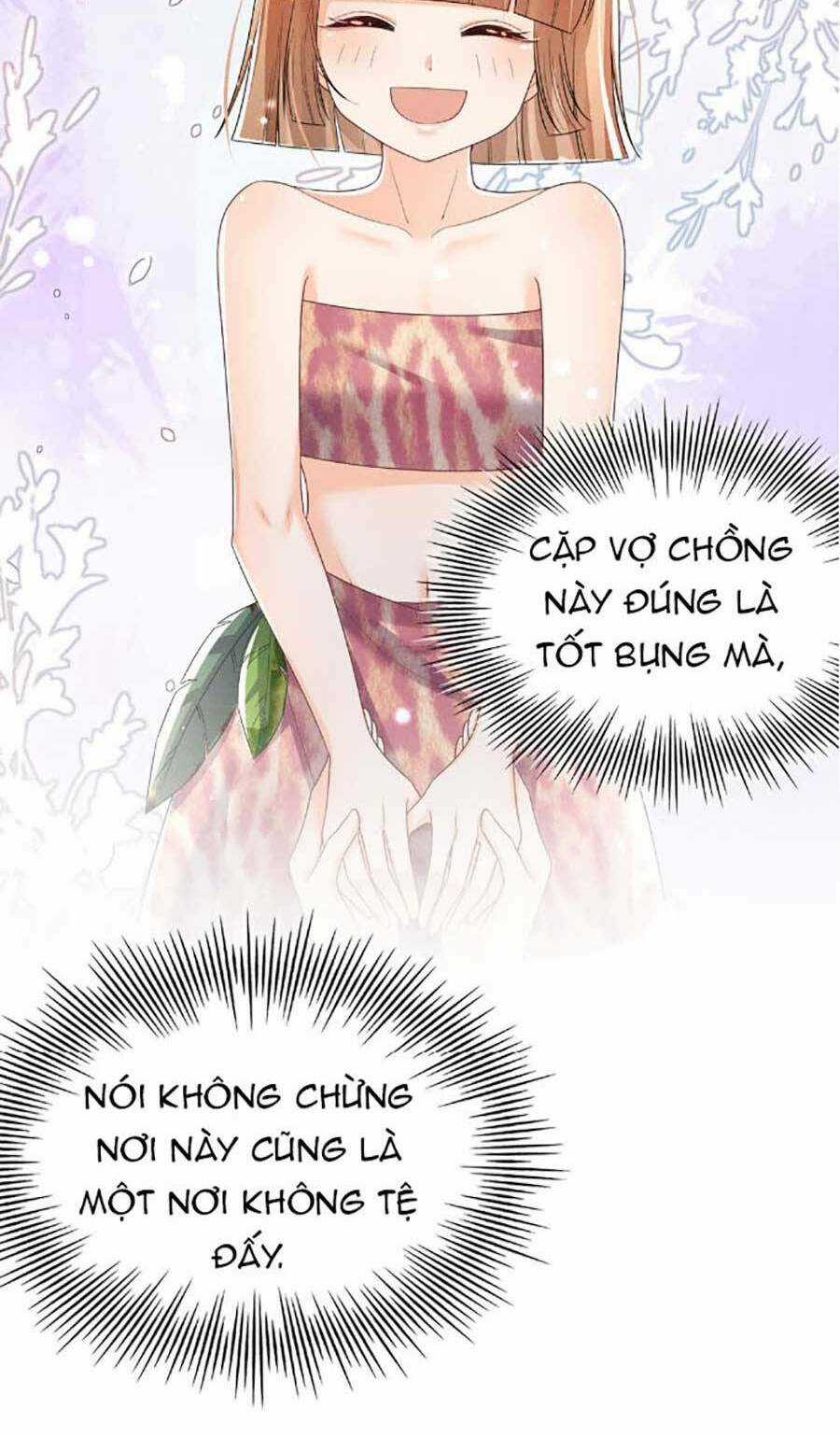 Phu Quân Thú Thế Tranh Sủng Thành Nghiện Chapter 3 trang 11