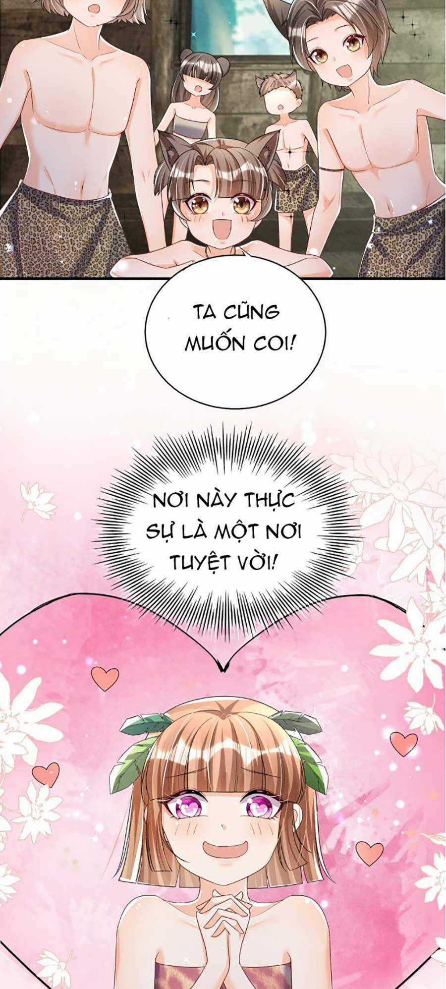 Phu Quân Thú Thế Tranh Sủng Thành Nghiện Chapter 3 trang 14