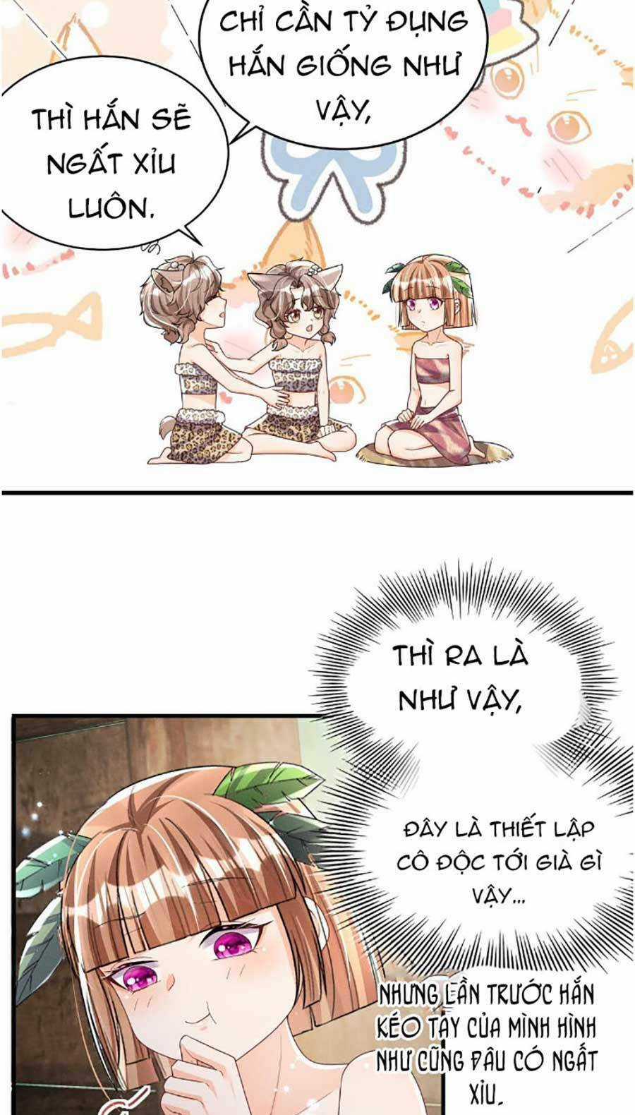 Phu Quân Thú Thế Tranh Sủng Thành Nghiện Chapter 3 trang 18