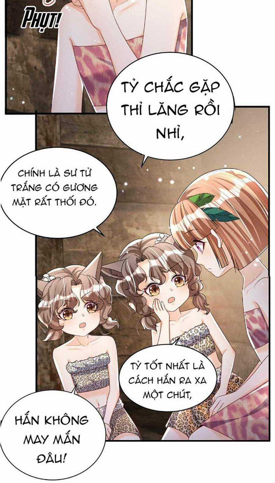 Phu Quân Thú Thế Tranh Sủng Thành Nghiện Chapter 3 trang 19