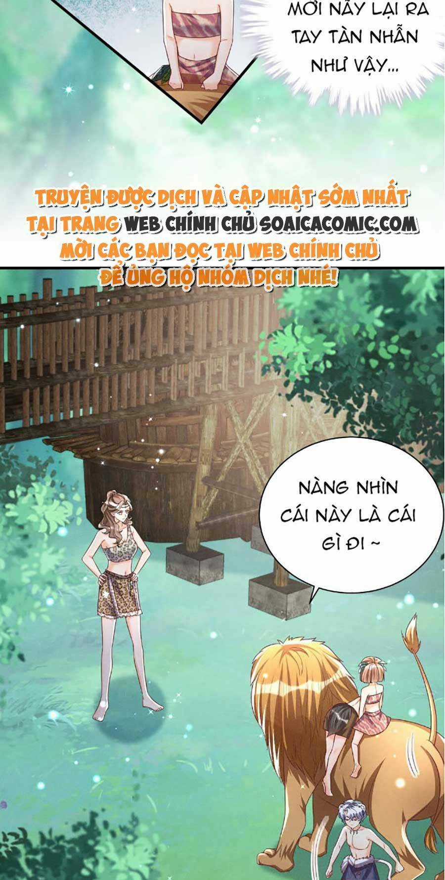 Phu Quân Thú Thế Tranh Sủng Thành Nghiện Chapter 3 trang 2