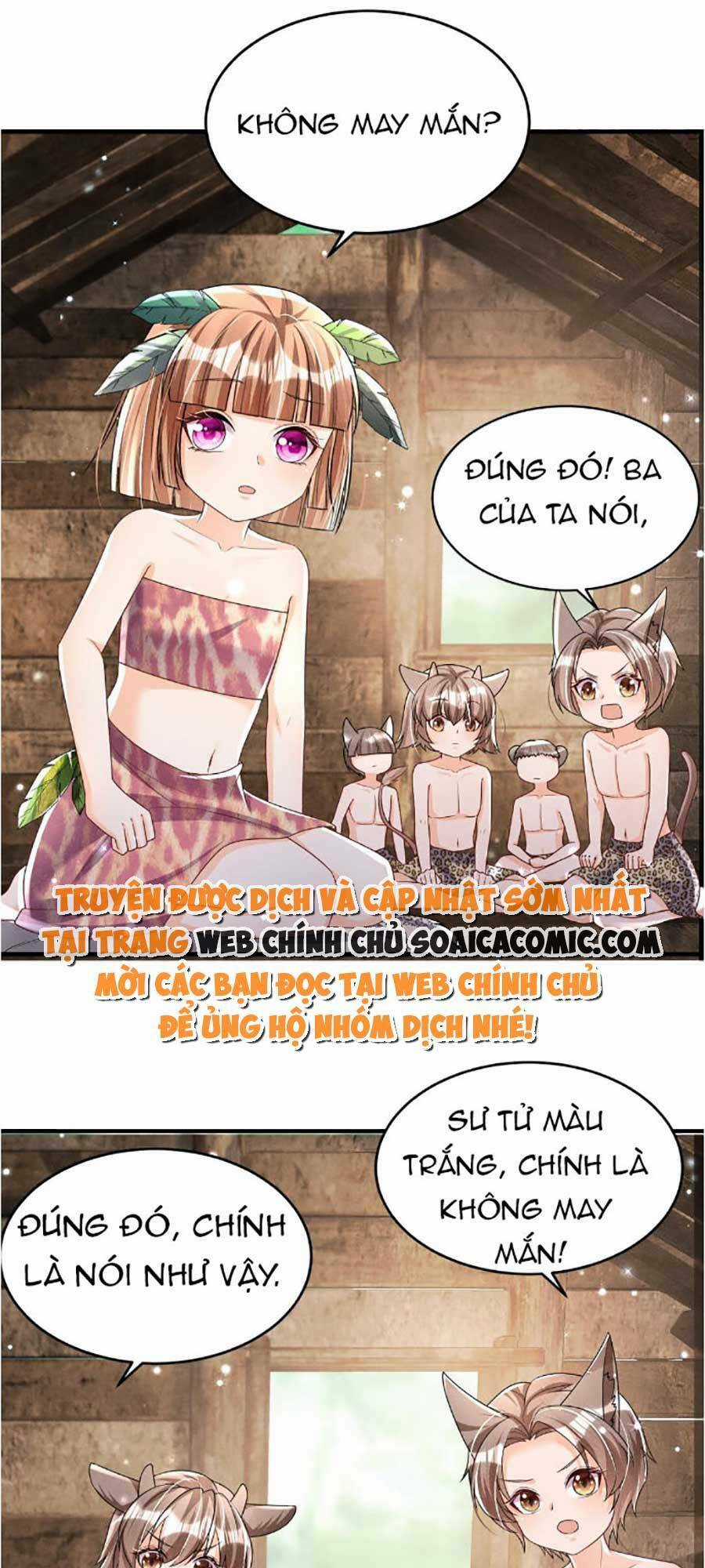 Phu Quân Thú Thế Tranh Sủng Thành Nghiện Chapter 3 trang 20