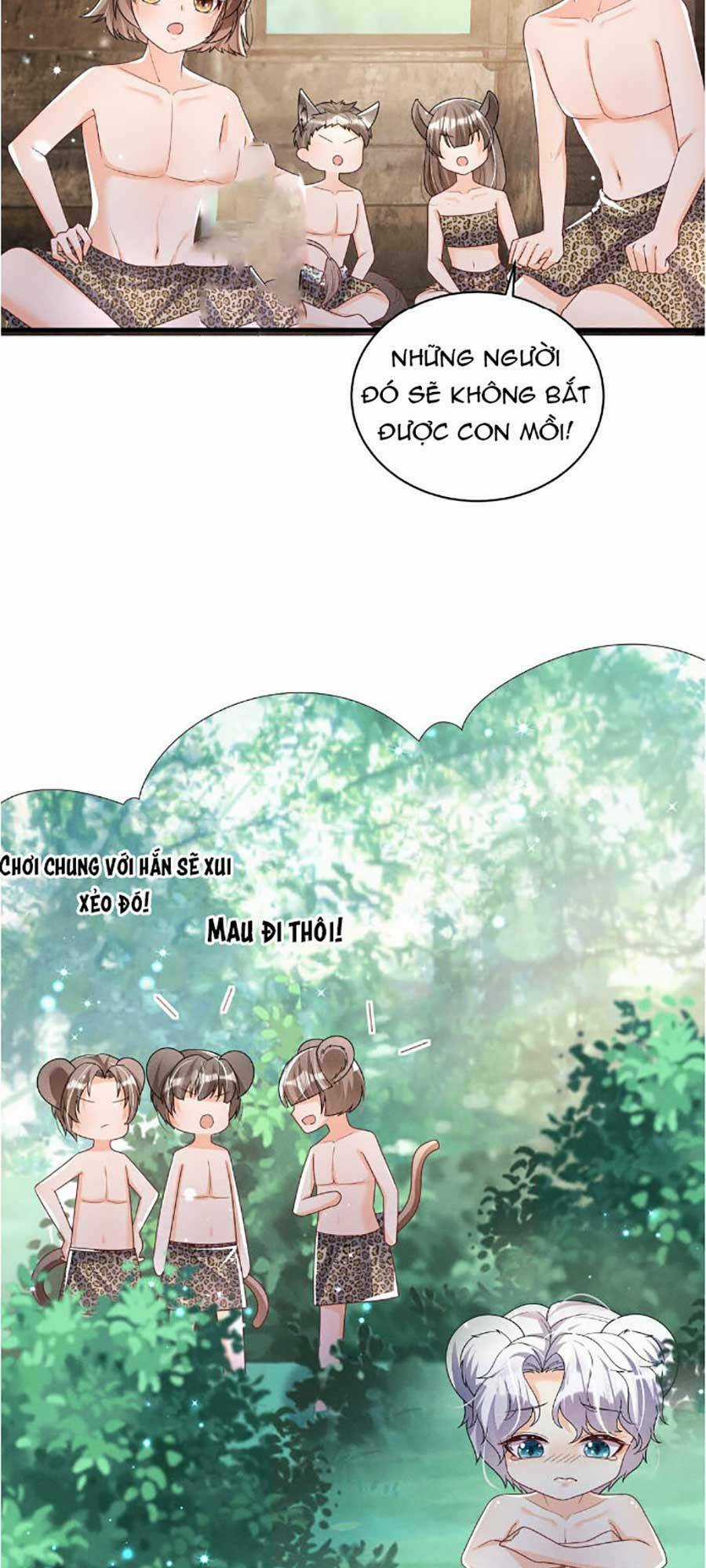 Phu Quân Thú Thế Tranh Sủng Thành Nghiện Chapter 3 trang 21