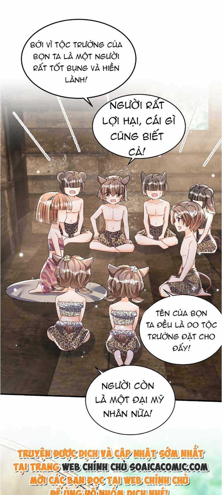 Phu Quân Thú Thế Tranh Sủng Thành Nghiện Chapter 3 trang 24