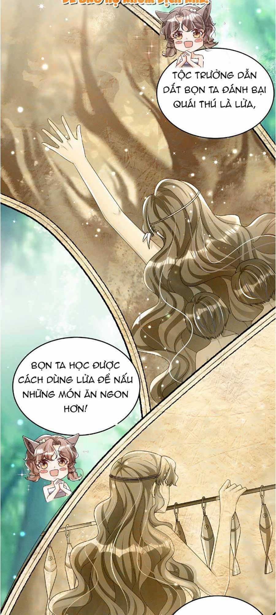 Phu Quân Thú Thế Tranh Sủng Thành Nghiện Chapter 3 trang 25