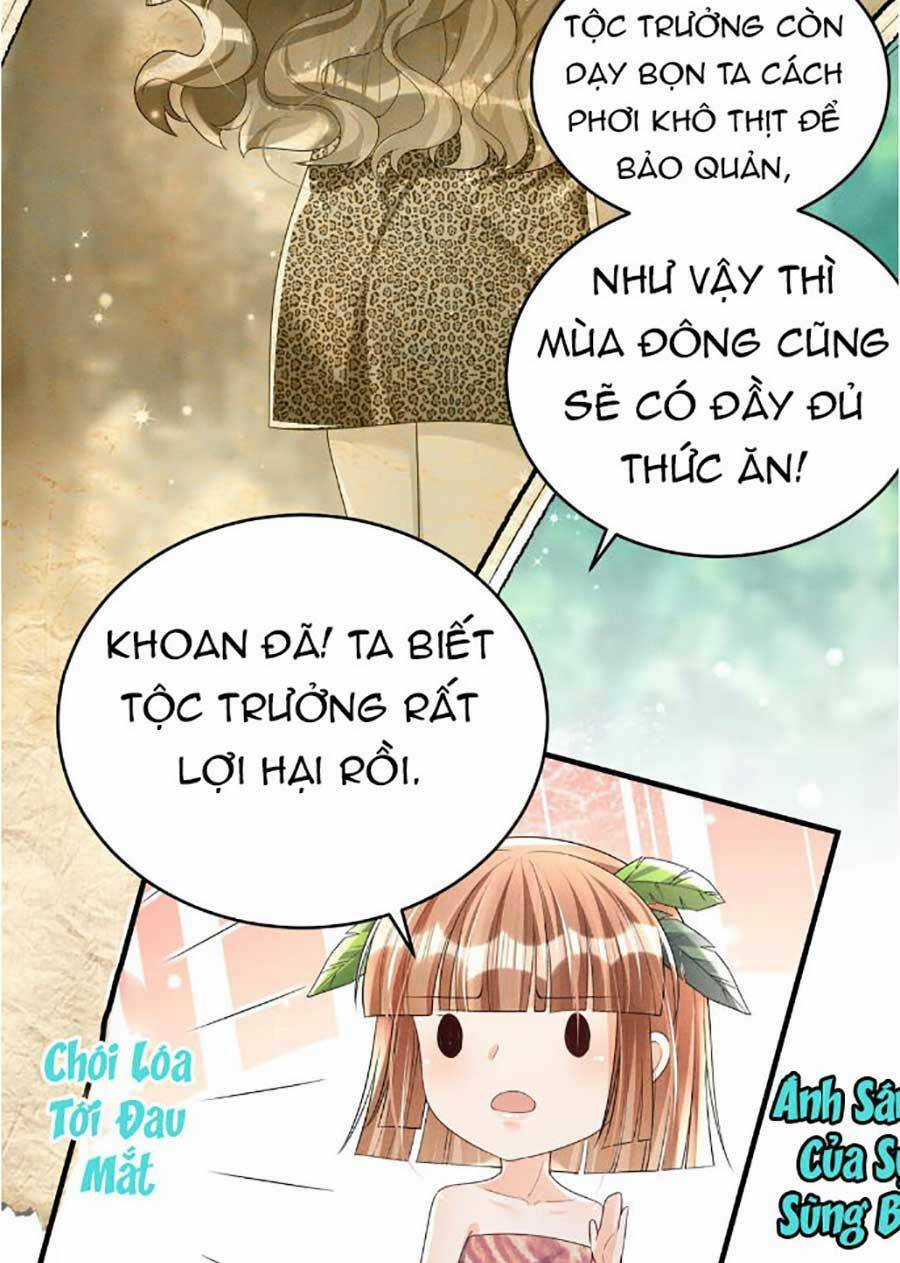 Phu Quân Thú Thế Tranh Sủng Thành Nghiện Chapter 3 trang 26