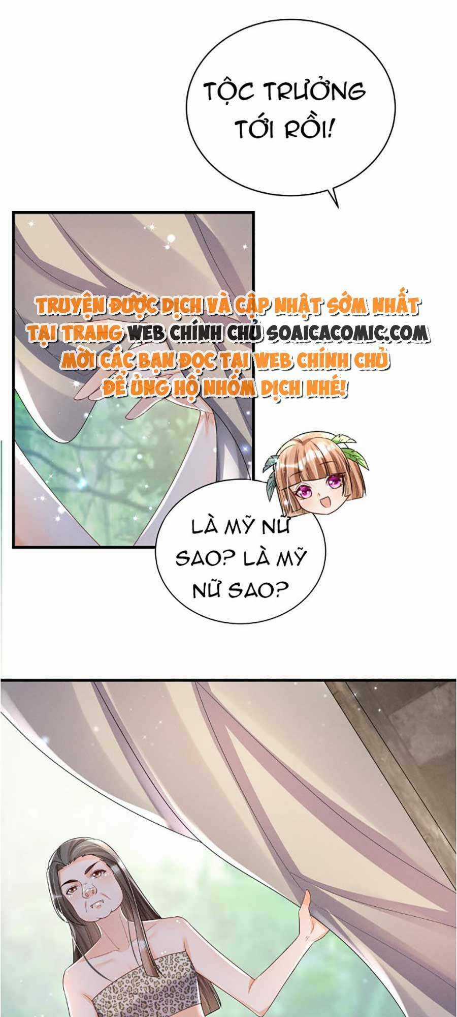 Phu Quân Thú Thế Tranh Sủng Thành Nghiện Chapter 3 trang 28