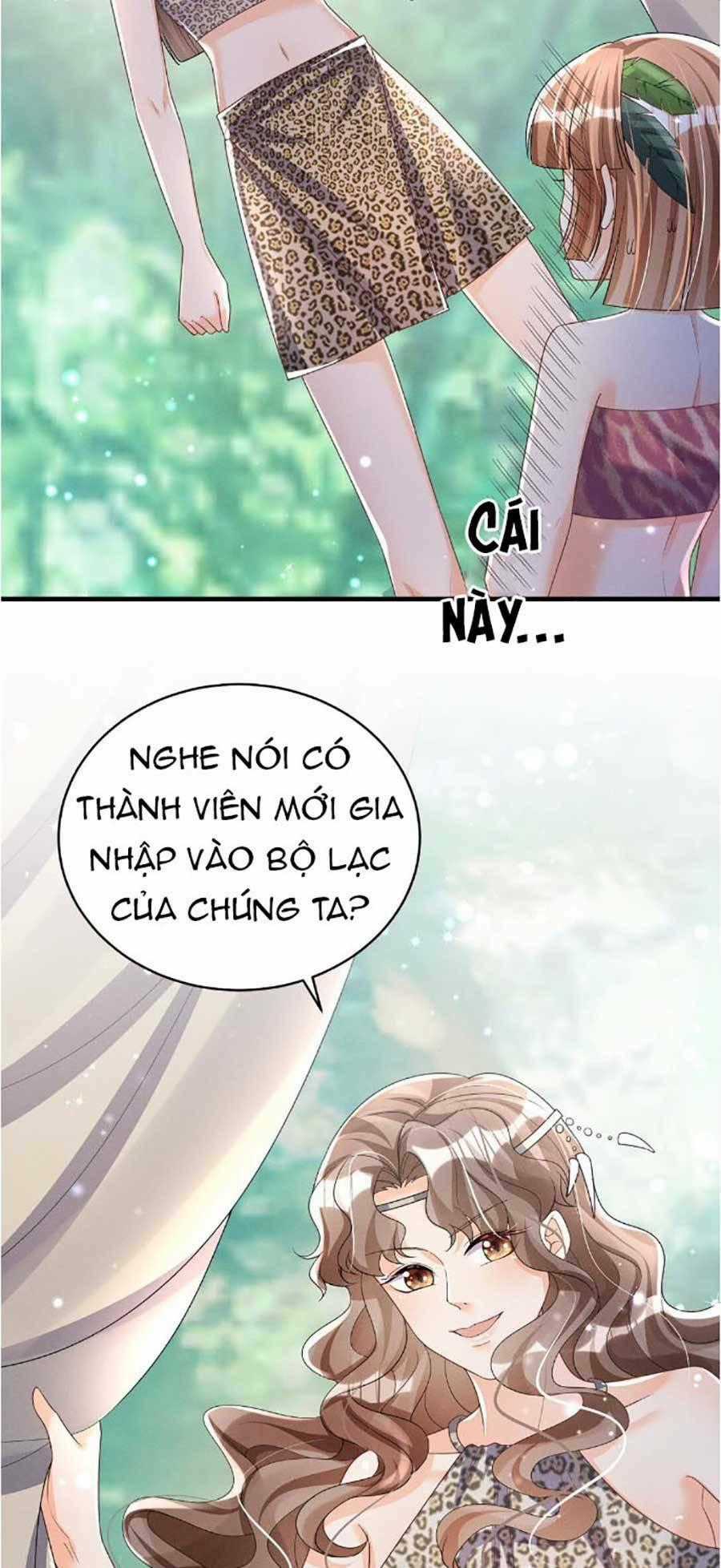 Phu Quân Thú Thế Tranh Sủng Thành Nghiện Chapter 3 trang 29