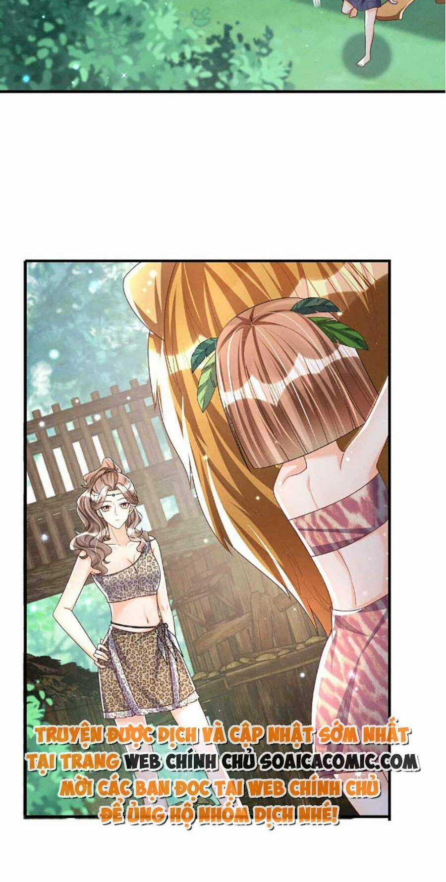 Phu Quân Thú Thế Tranh Sủng Thành Nghiện Chapter 3 trang 3