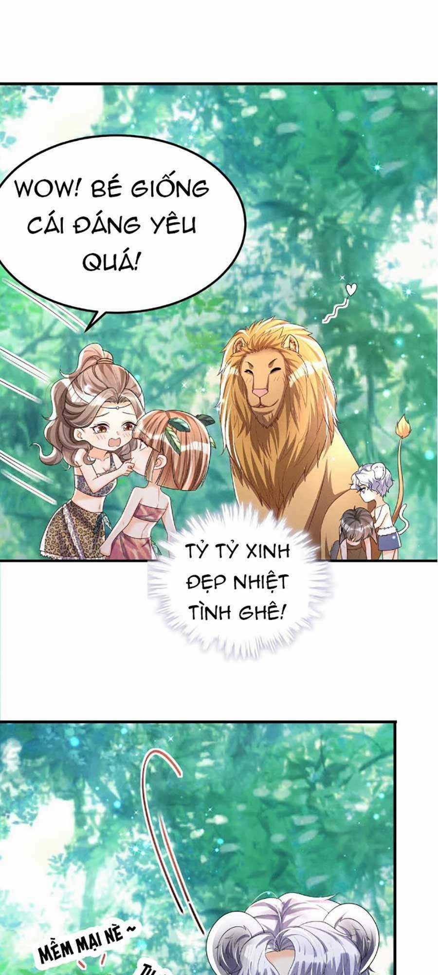 Phu Quân Thú Thế Tranh Sủng Thành Nghiện Chapter 3 trang 4