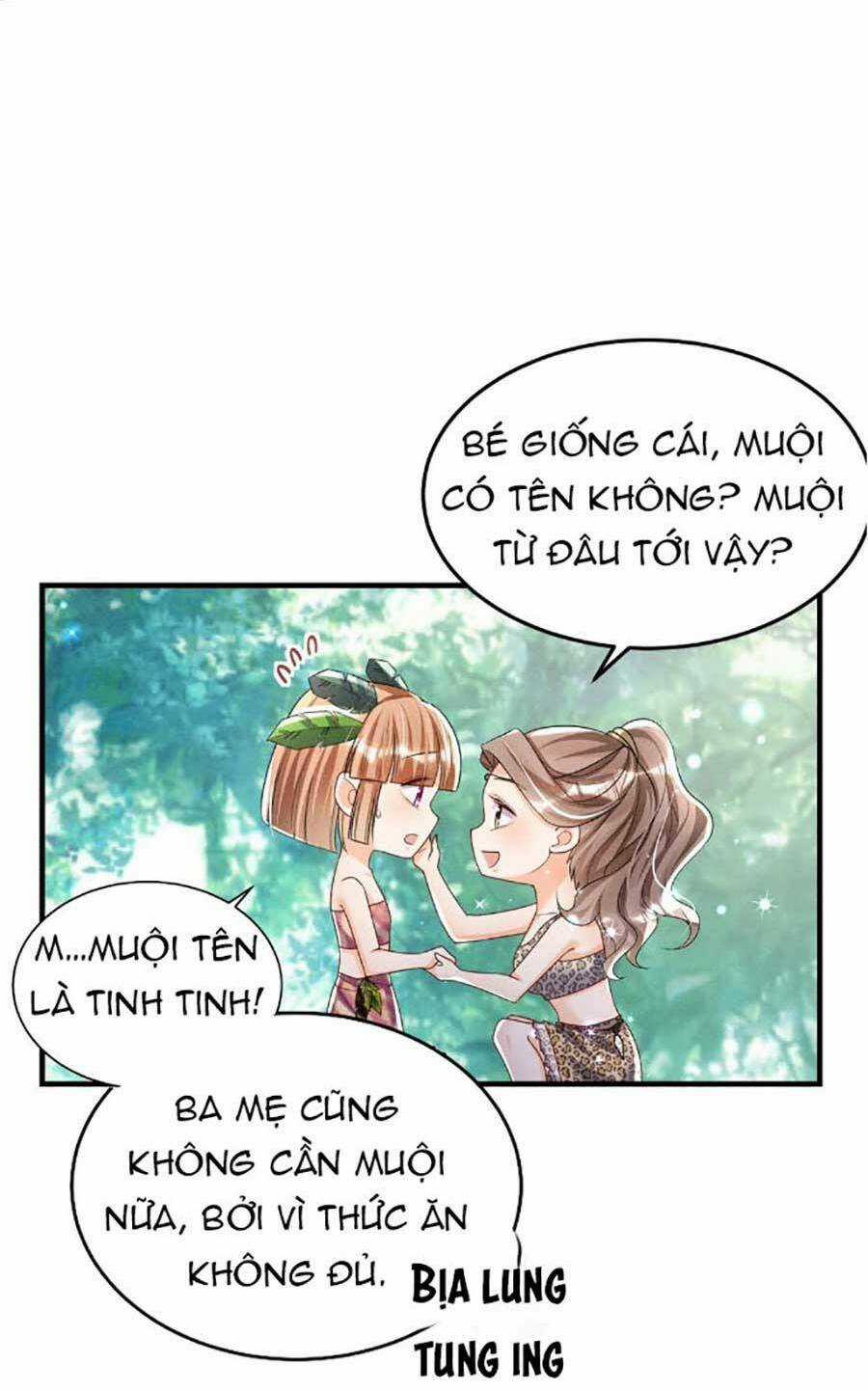 Phu Quân Thú Thế Tranh Sủng Thành Nghiện Chapter 3 trang 7