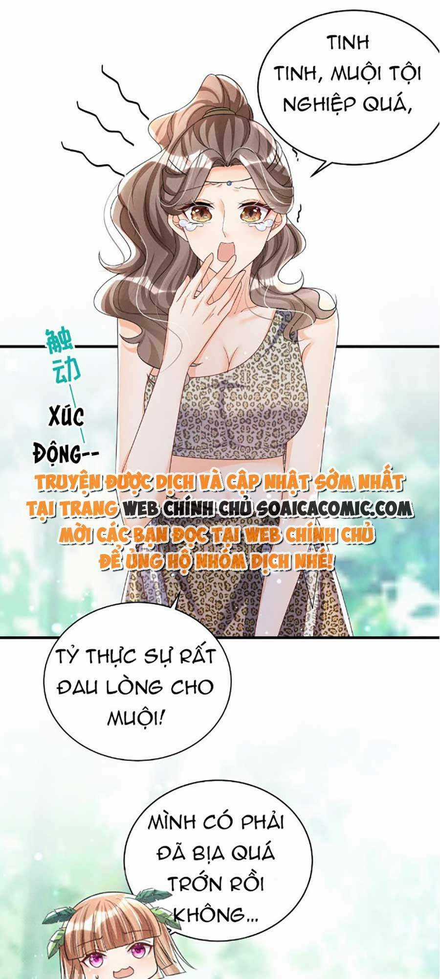 Phu Quân Thú Thế Tranh Sủng Thành Nghiện Chapter 3 trang 8