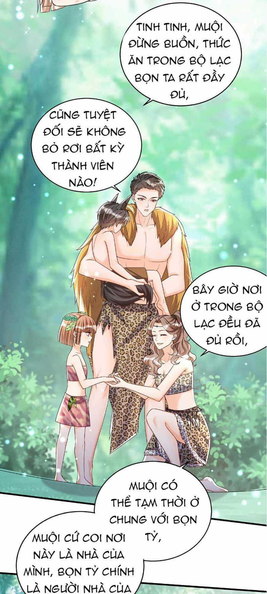 Phu Quân Thú Thế Tranh Sủng Thành Nghiện Chapter 3 trang 9