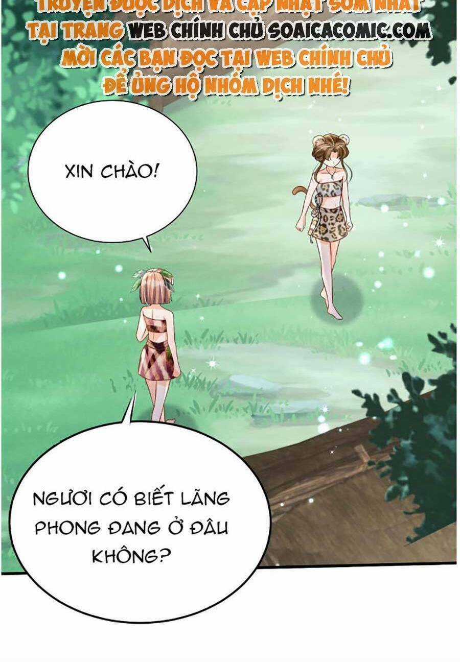 Phu Quân Thú Thế Tranh Sủng Thành Nghiện Chapter 4 trang 15