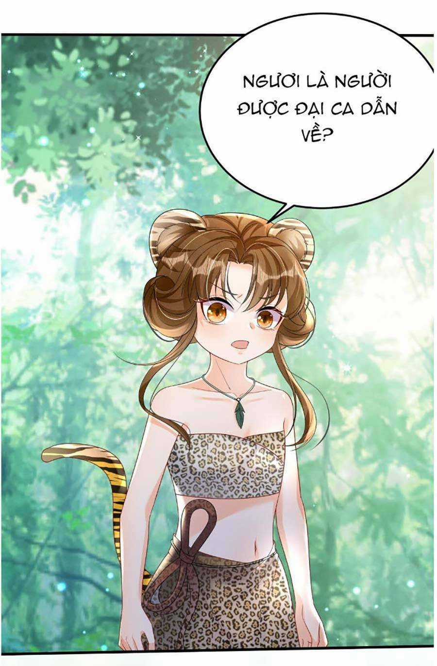 Phu Quân Thú Thế Tranh Sủng Thành Nghiện Chapter 4 trang 16