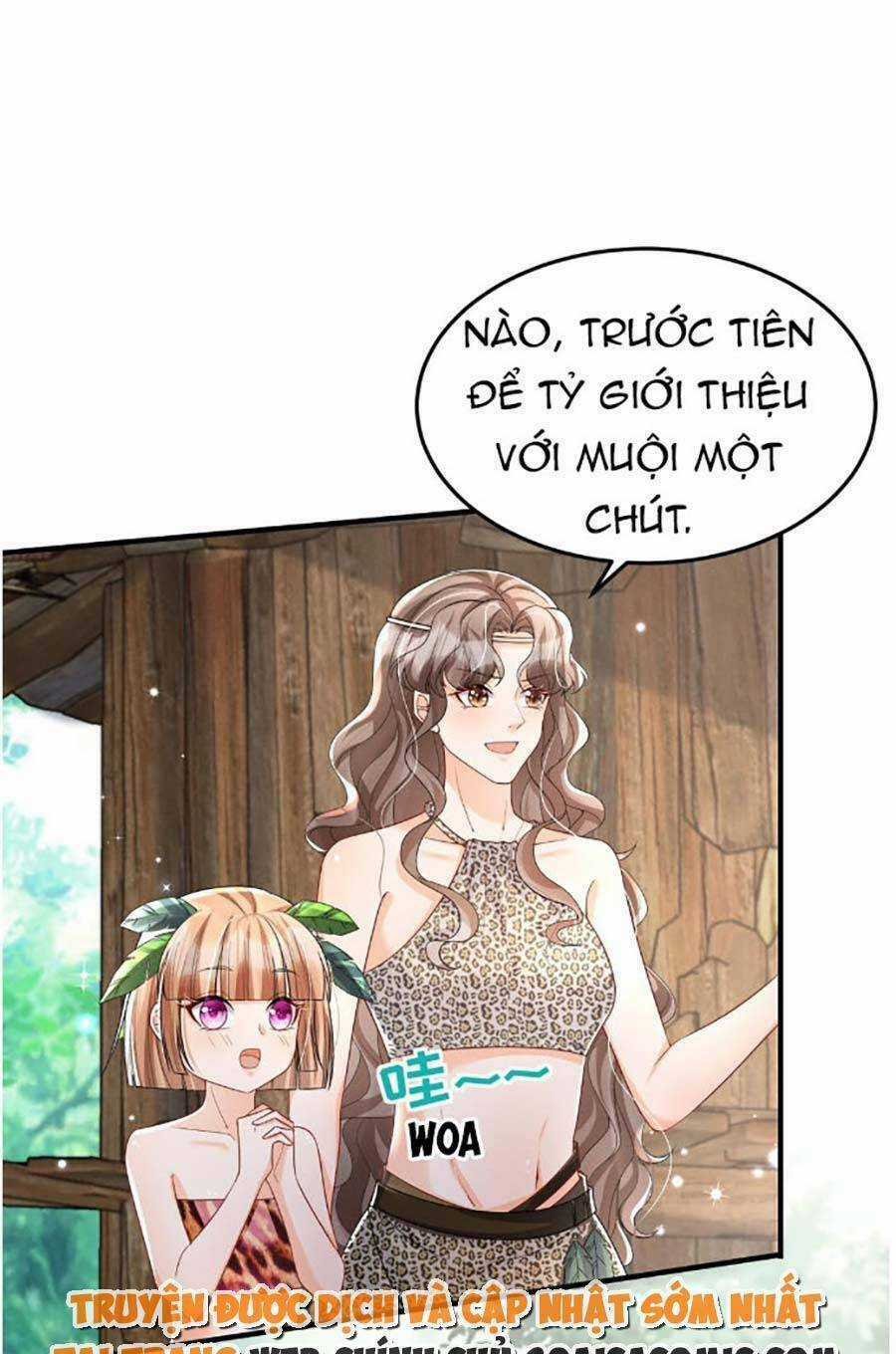 Phu Quân Thú Thế Tranh Sủng Thành Nghiện Chapter 4 trang 2