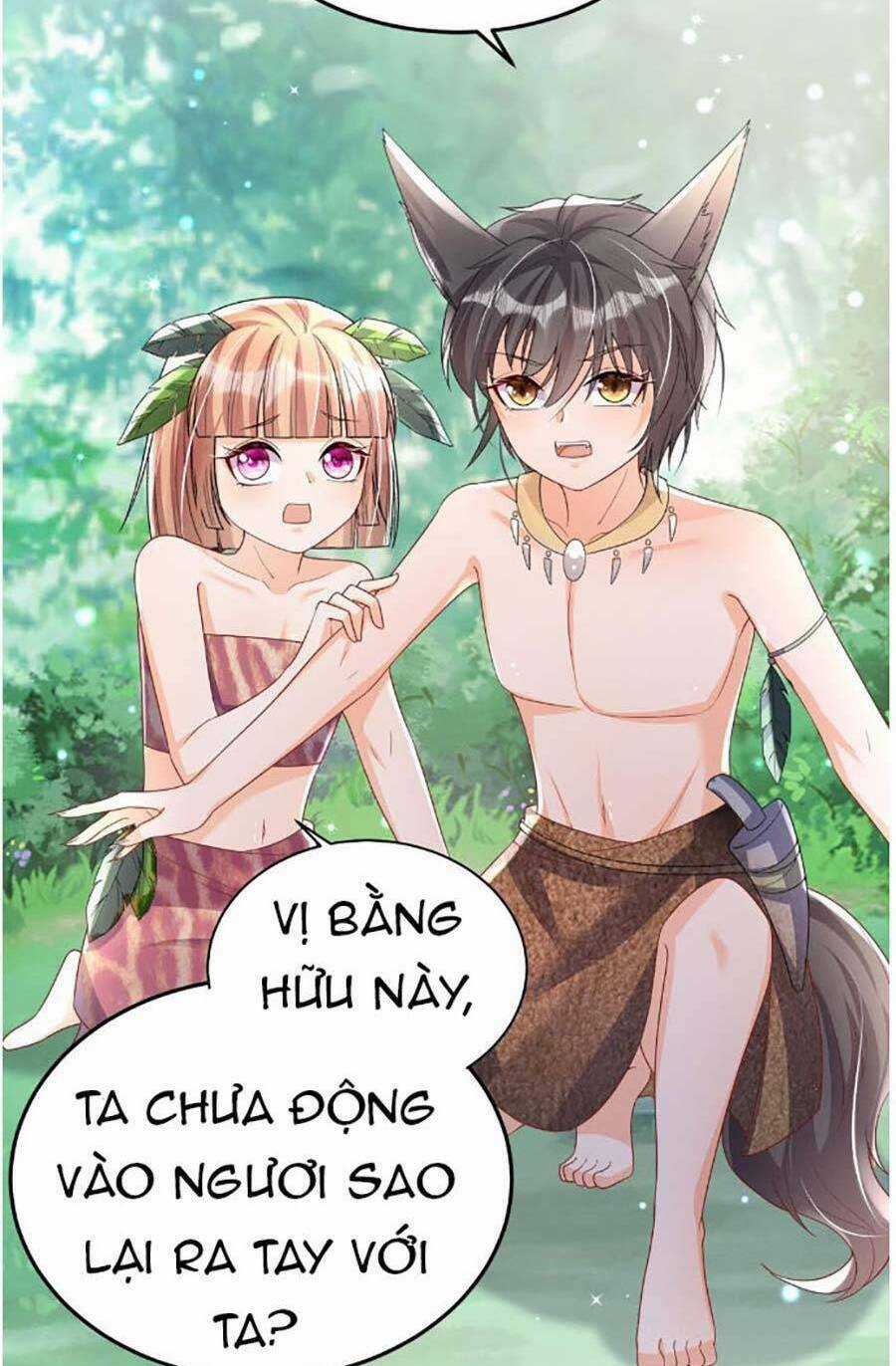 Phu Quân Thú Thế Tranh Sủng Thành Nghiện Chapter 4 trang 20