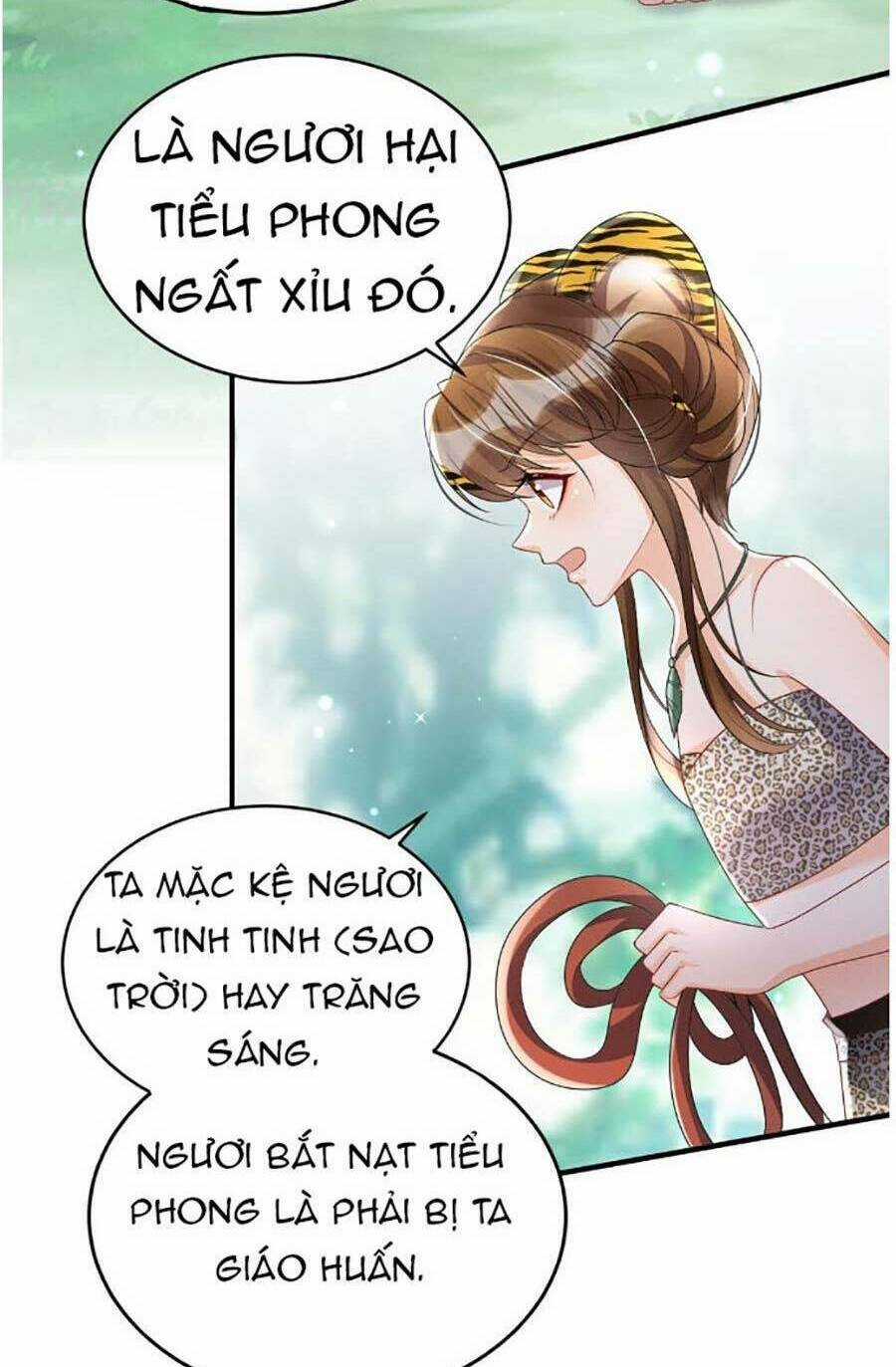 Phu Quân Thú Thế Tranh Sủng Thành Nghiện Chapter 4 trang 21
