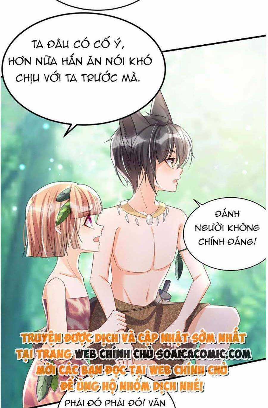 Phu Quân Thú Thế Tranh Sủng Thành Nghiện Chapter 4 trang 22