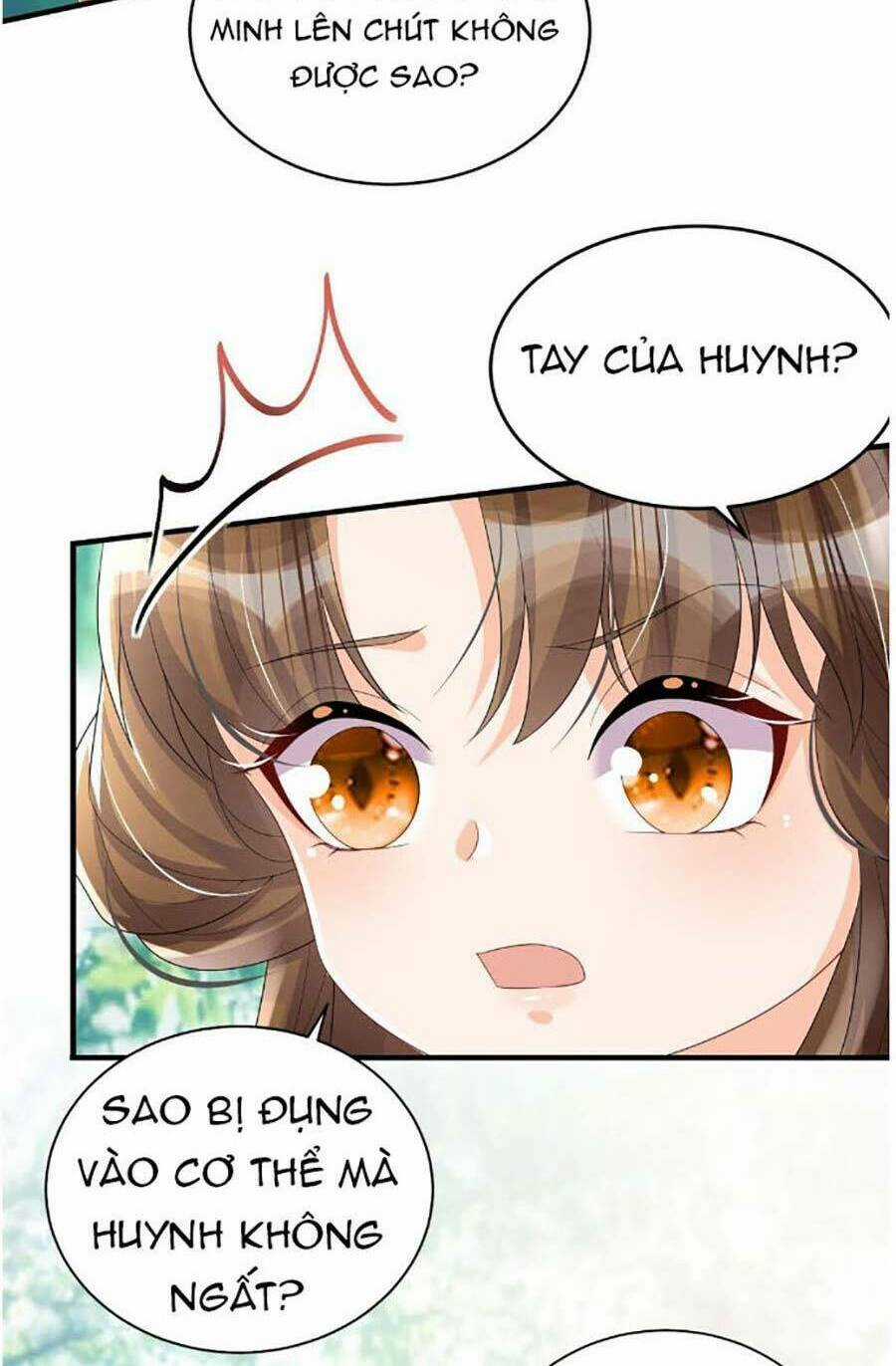 Phu Quân Thú Thế Tranh Sủng Thành Nghiện Chapter 4 trang 23