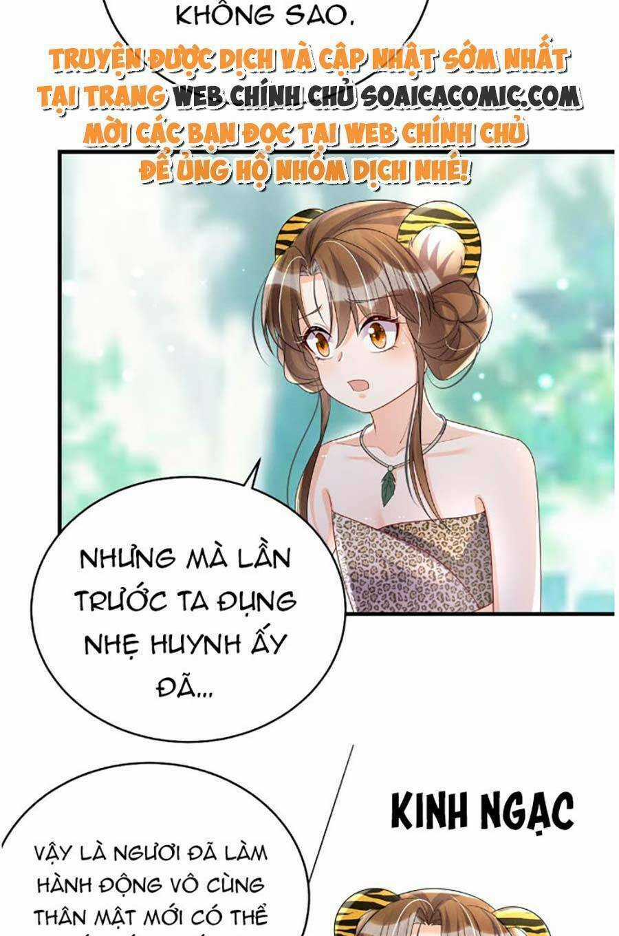 Phu Quân Thú Thế Tranh Sủng Thành Nghiện Chapter 4 trang 25