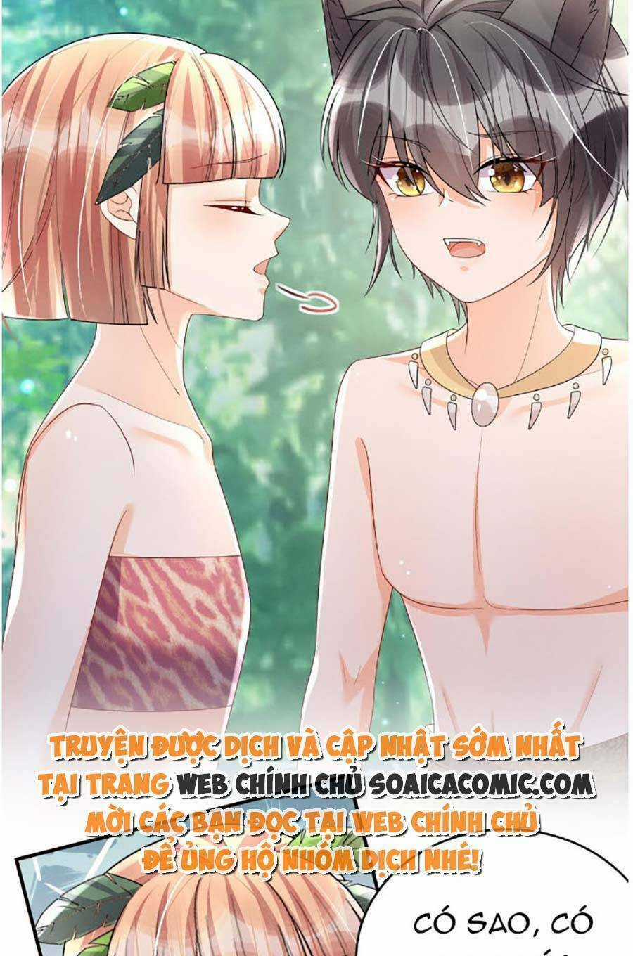 Phu Quân Thú Thế Tranh Sủng Thành Nghiện Chapter 4 trang 28