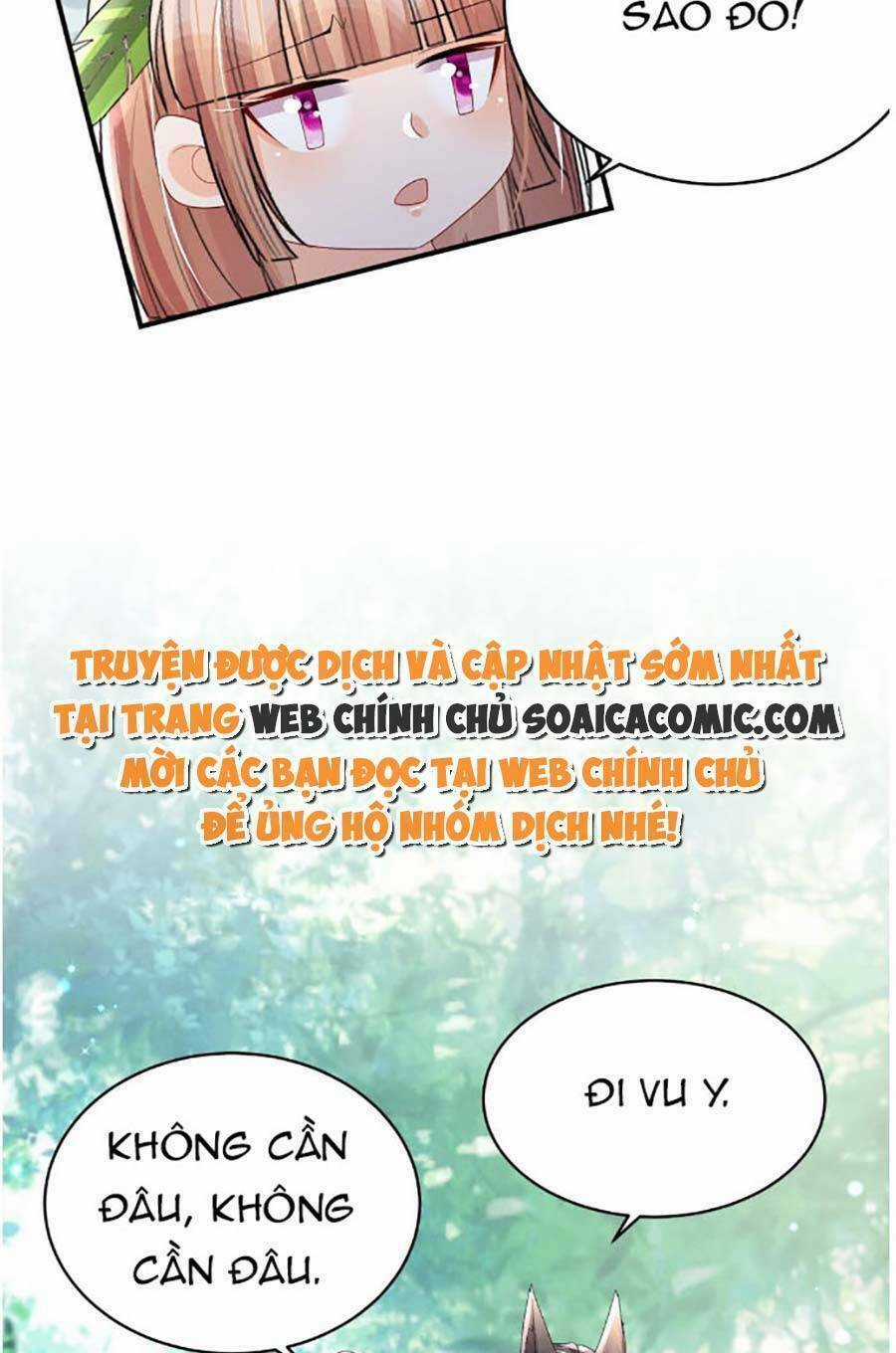 Phu Quân Thú Thế Tranh Sủng Thành Nghiện Chapter 4 trang 29