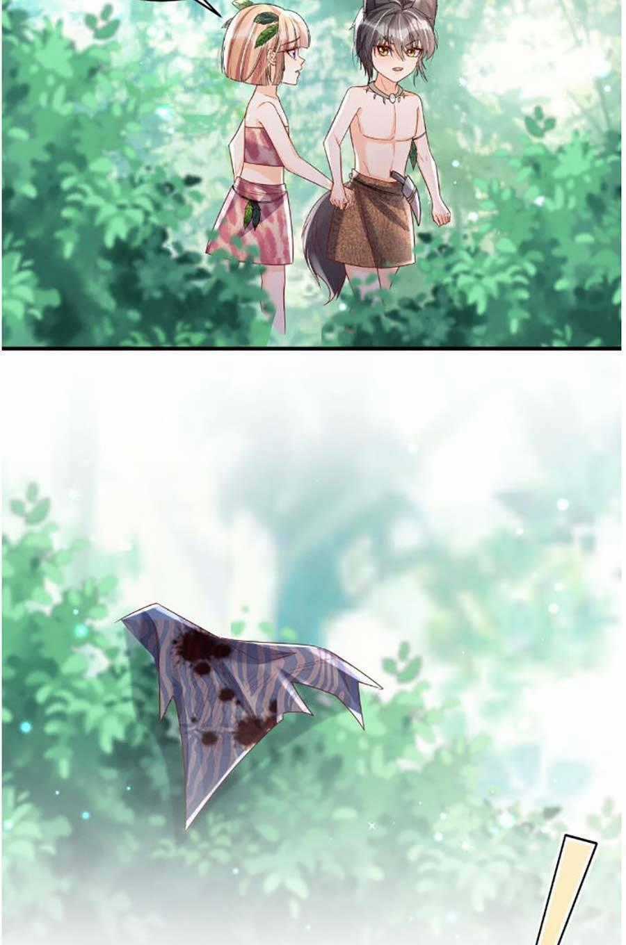 Phu Quân Thú Thế Tranh Sủng Thành Nghiện Chapter 4 trang 30