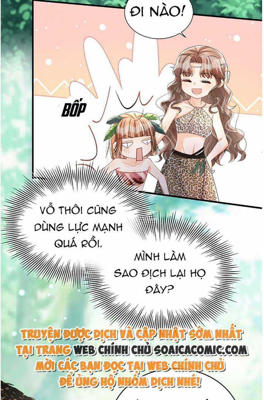 Phu Quân Thú Thế Tranh Sủng Thành Nghiện Chapter 4 trang 4