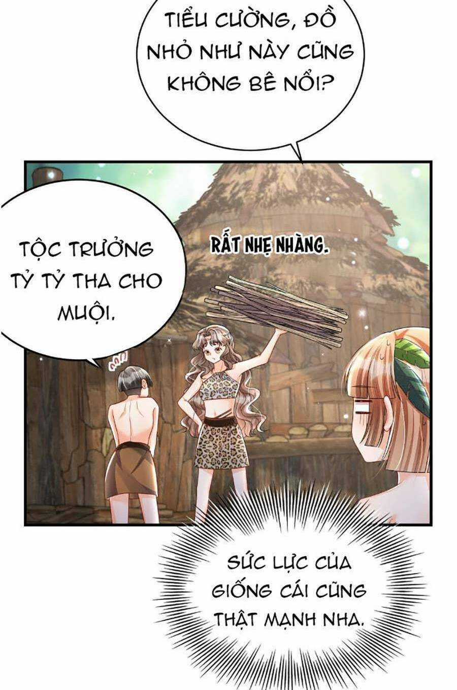 Phu Quân Thú Thế Tranh Sủng Thành Nghiện Chapter 4 trang 7