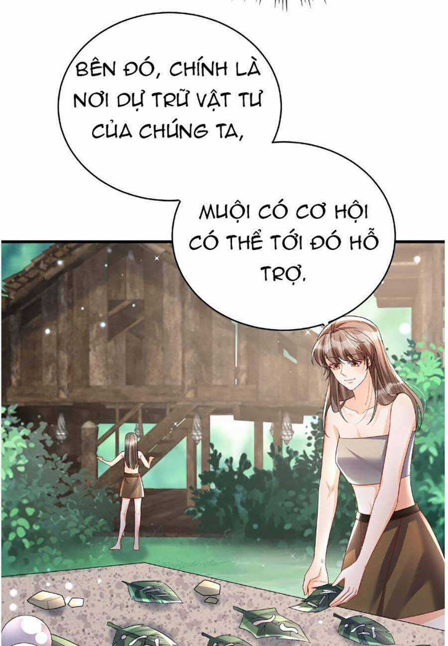 Phu Quân Thú Thế Tranh Sủng Thành Nghiện Chapter 4 trang 8