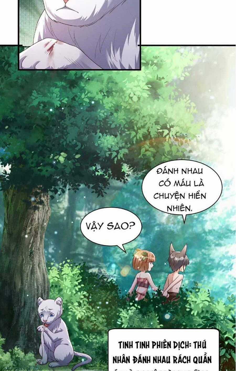 Phu Quân Thú Thế Tranh Sủng Thành Nghiện Chapter 5 trang 1