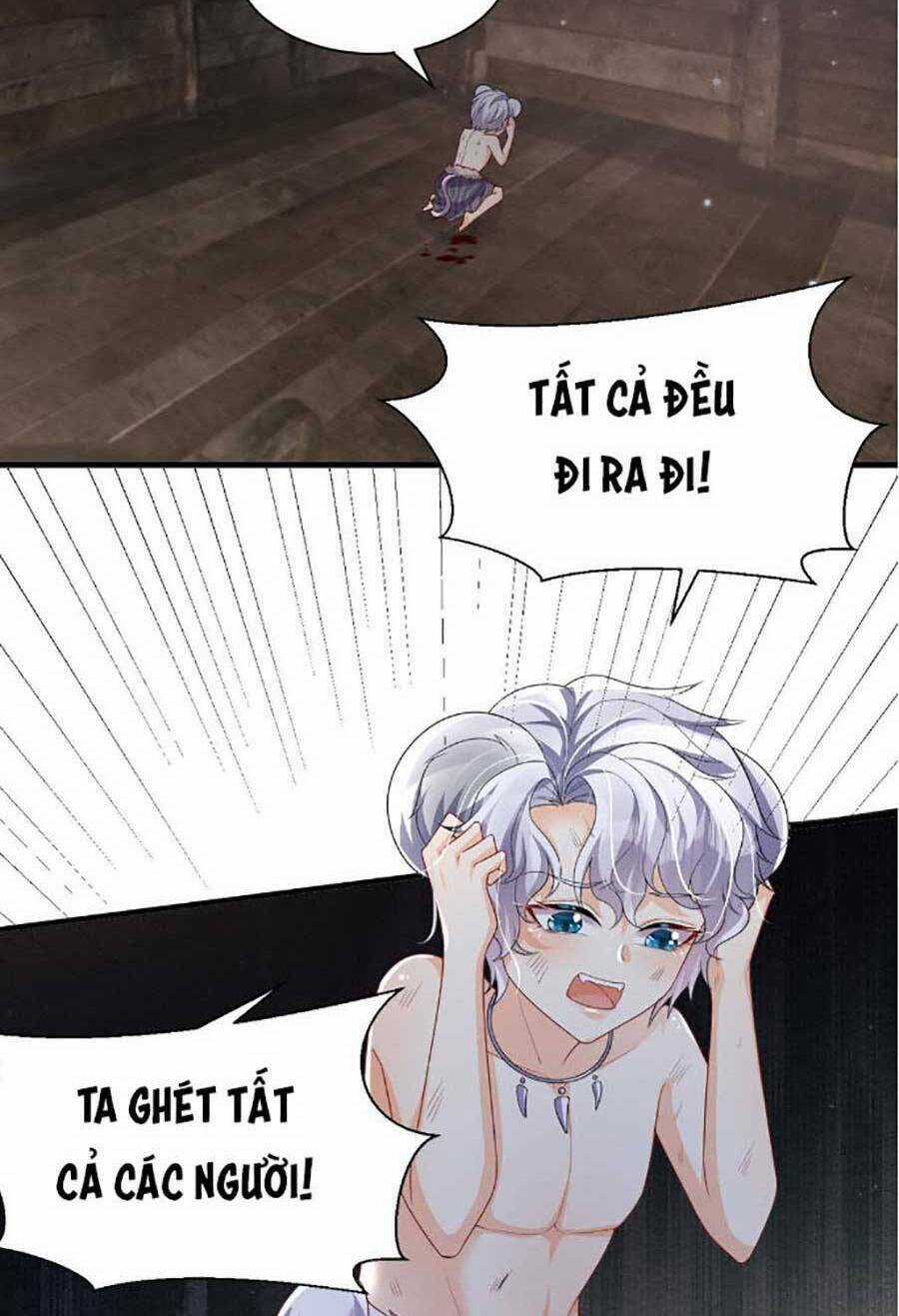 Phu Quân Thú Thế Tranh Sủng Thành Nghiện Chapter 5 trang 12