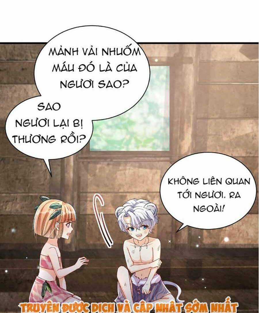 Phu Quân Thú Thế Tranh Sủng Thành Nghiện Chapter 5 trang 19