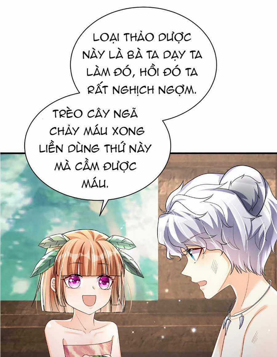 Phu Quân Thú Thế Tranh Sủng Thành Nghiện Chapter 5 trang 22