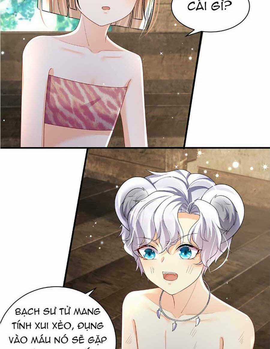 Phu Quân Thú Thế Tranh Sủng Thành Nghiện Chapter 5 trang 24