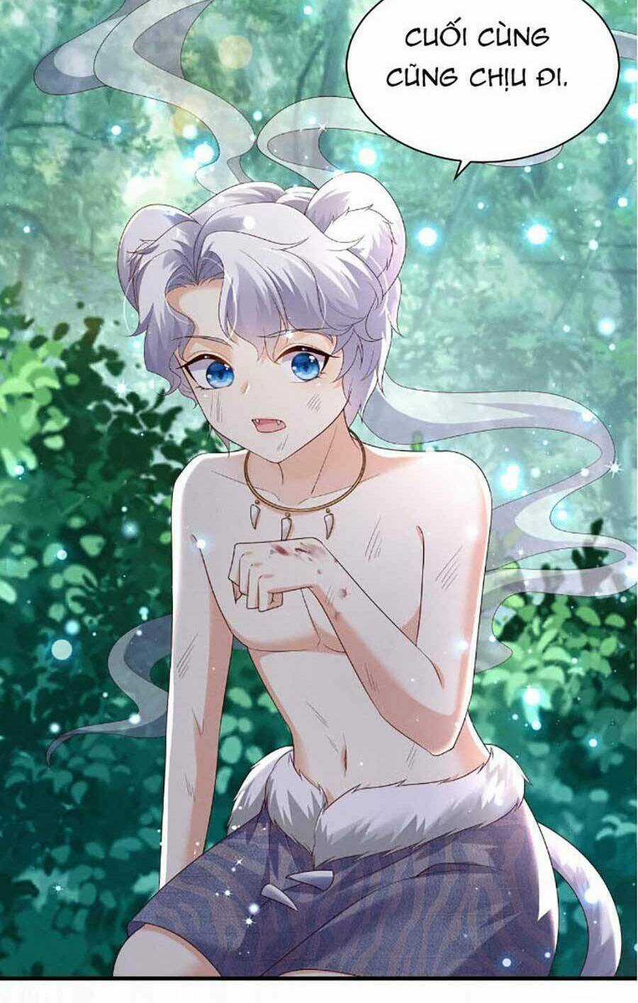 Phu Quân Thú Thế Tranh Sủng Thành Nghiện Chapter 5 trang 3