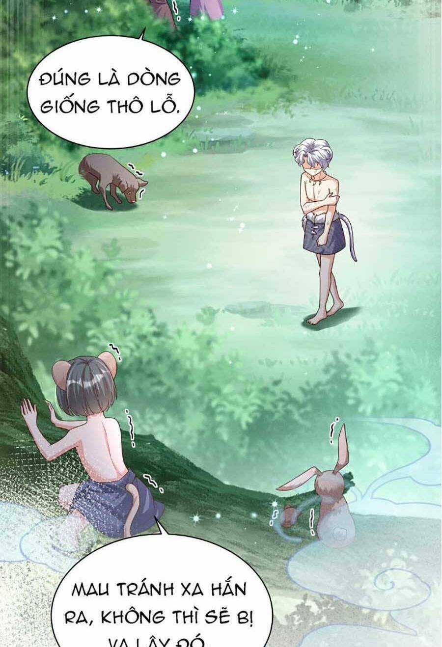 Phu Quân Thú Thế Tranh Sủng Thành Nghiện Chapter 5 trang 5