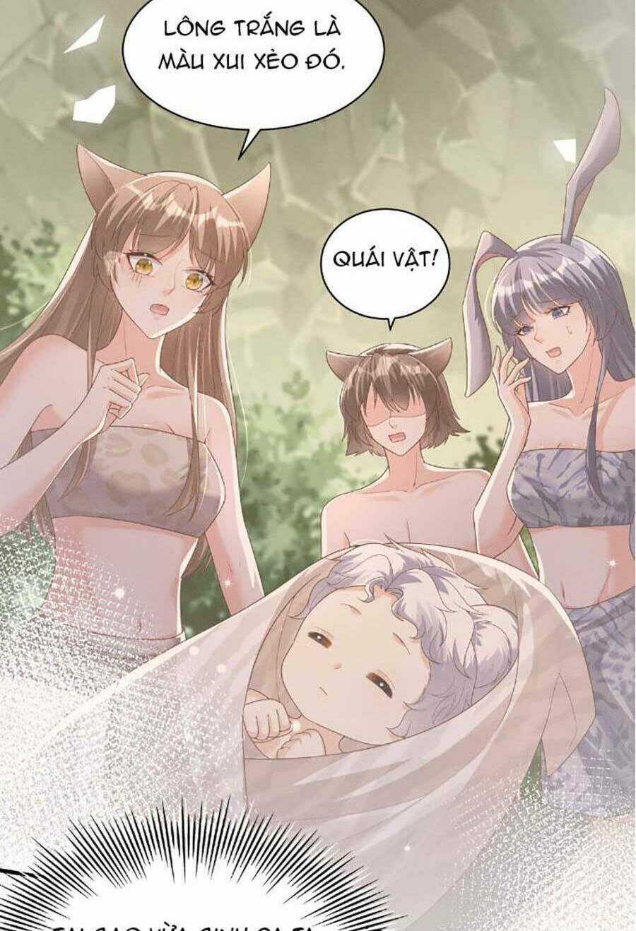 Phu Quân Thú Thế Tranh Sủng Thành Nghiện Chapter 5 trang 7