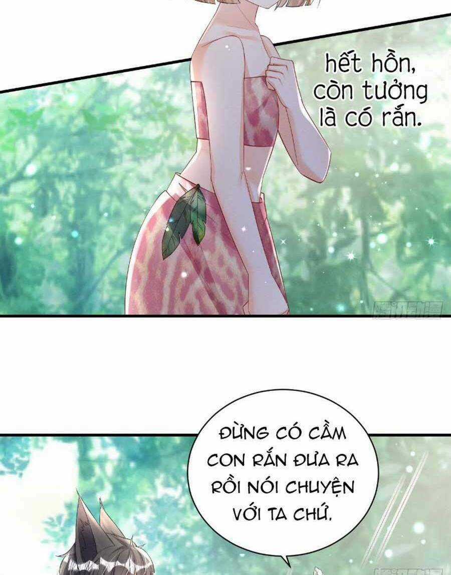 Phu Quân Thú Thế Tranh Sủng Thành Nghiện Chapter 6 trang 14