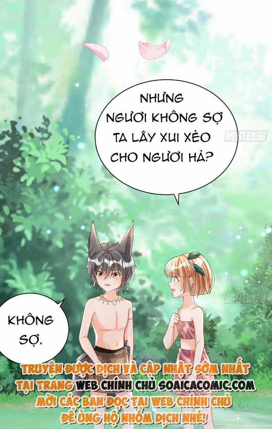 Phu Quân Thú Thế Tranh Sủng Thành Nghiện Chapter 6 trang 25