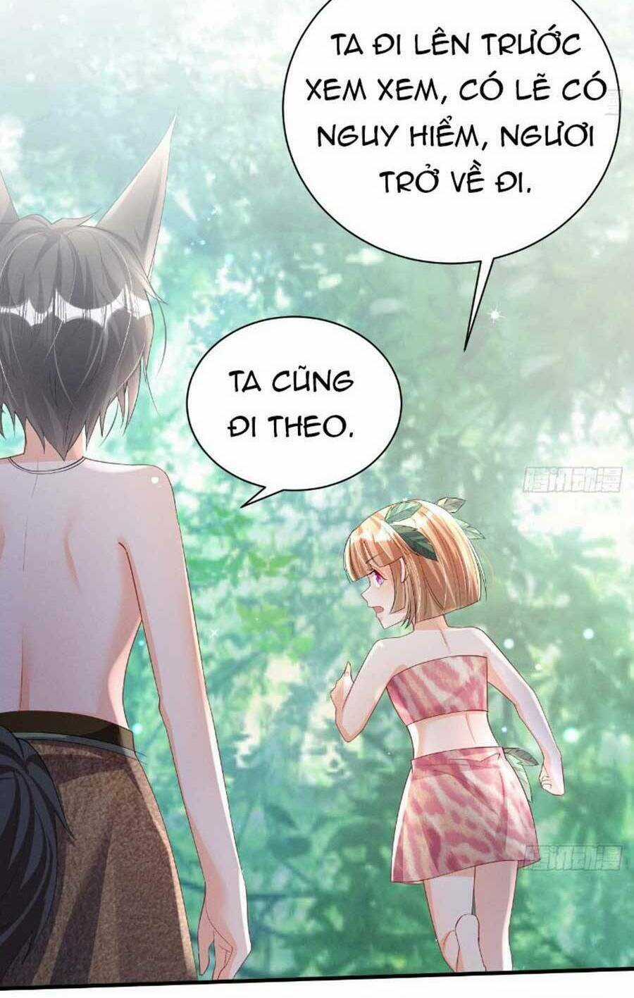 Phu Quân Thú Thế Tranh Sủng Thành Nghiện Chapter 6 trang 29