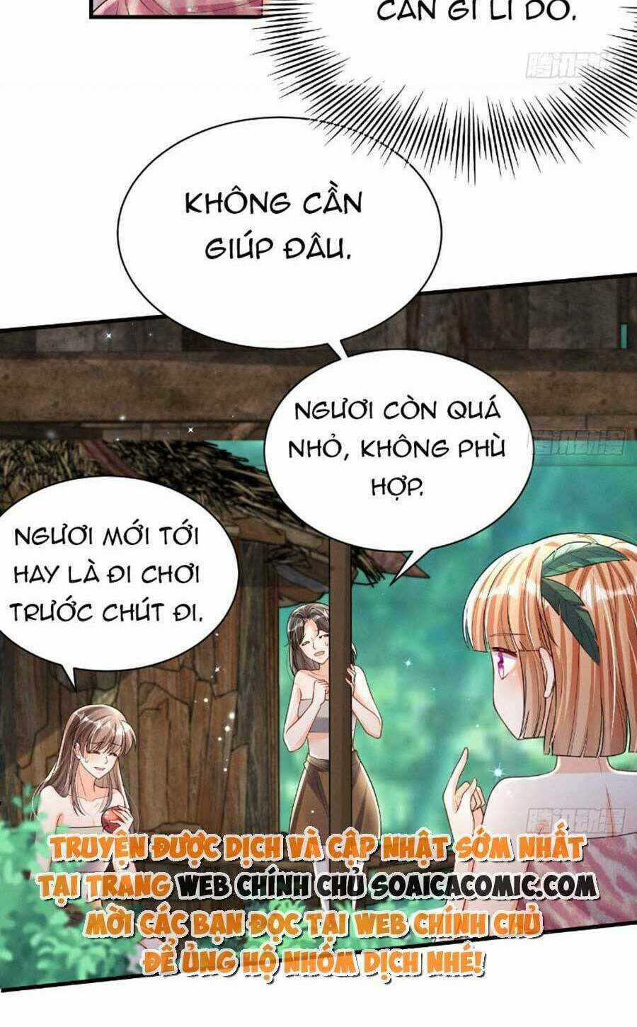 Phu Quân Thú Thế Tranh Sủng Thành Nghiện Chapter 6 trang 3