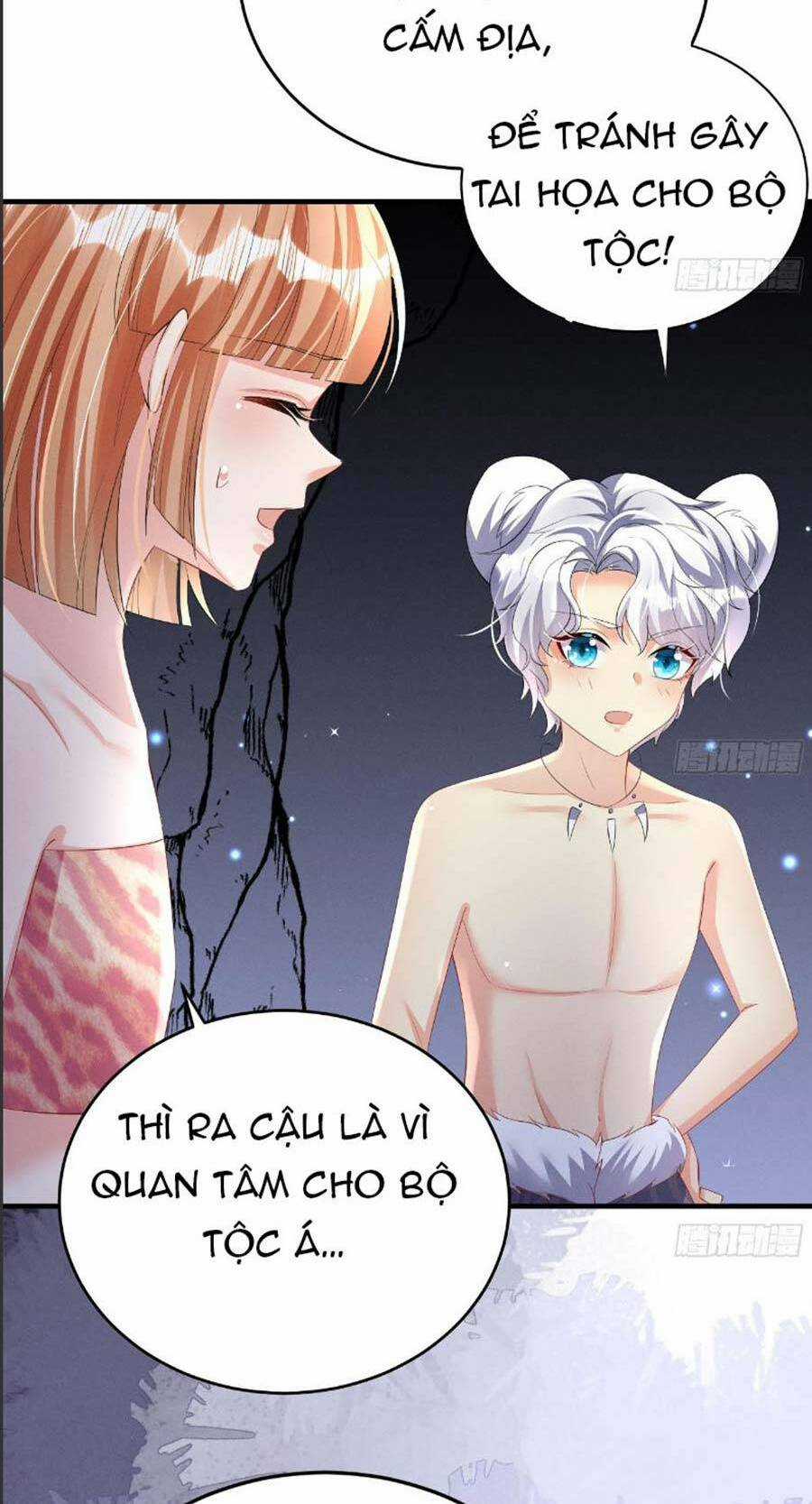 Phu Quân Thú Thế Tranh Sủng Thành Nghiện Chapter 7 trang 10