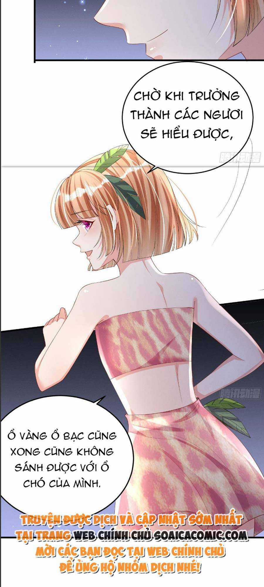 Phu Quân Thú Thế Tranh Sủng Thành Nghiện Chapter 7 trang 15