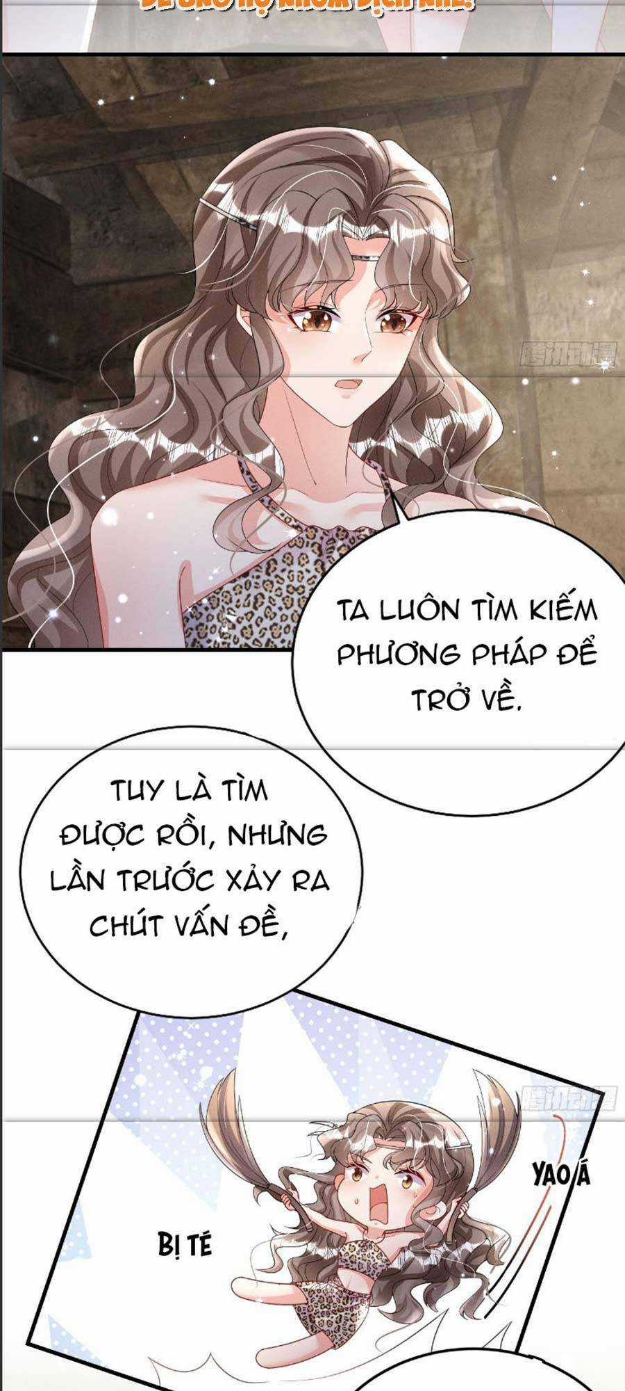 Phu Quân Thú Thế Tranh Sủng Thành Nghiện Chapter 7 trang 3