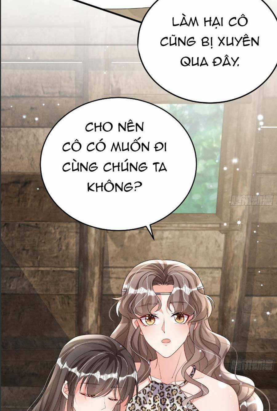Phu Quân Thú Thế Tranh Sủng Thành Nghiện Chapter 7 trang 4