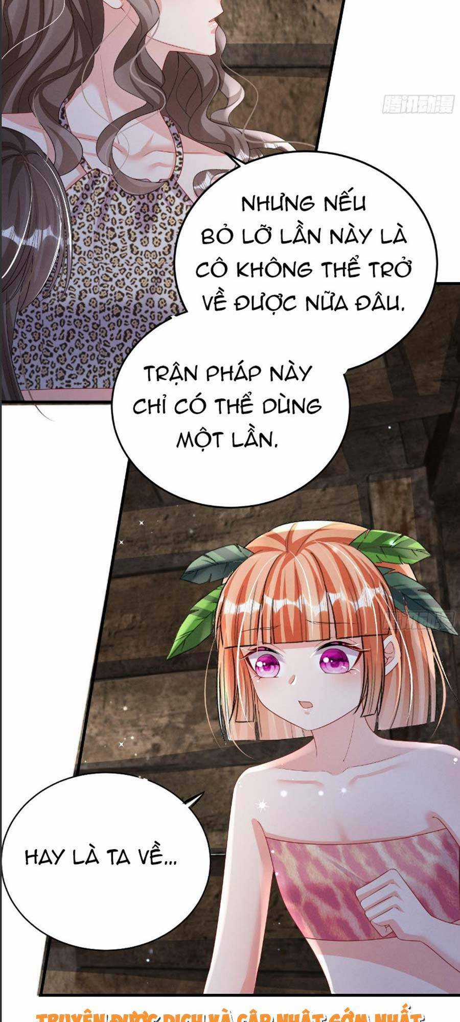 Phu Quân Thú Thế Tranh Sủng Thành Nghiện Chapter 7 trang 7