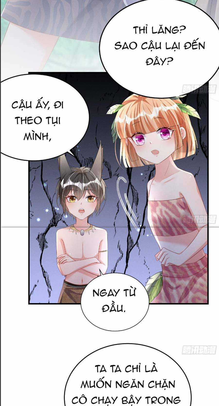 Phu Quân Thú Thế Tranh Sủng Thành Nghiện Chapter 7 trang 9